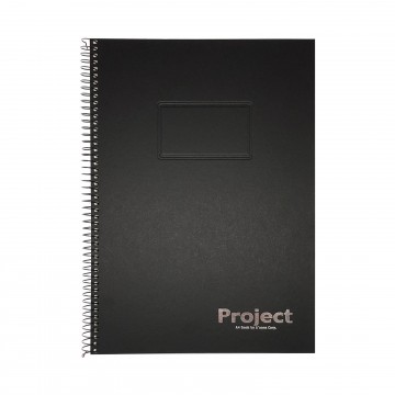 Project Spiralbook